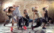Break Dance Crew