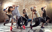 Break Dance Crew