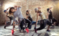 Break Dance Crew