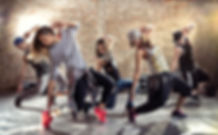 Break Dance Crew