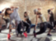 Break Dance Crew