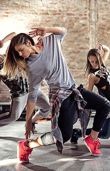Break Dance Crew