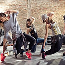 Break Dance Crew