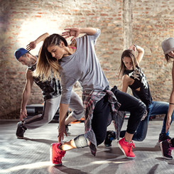dance!