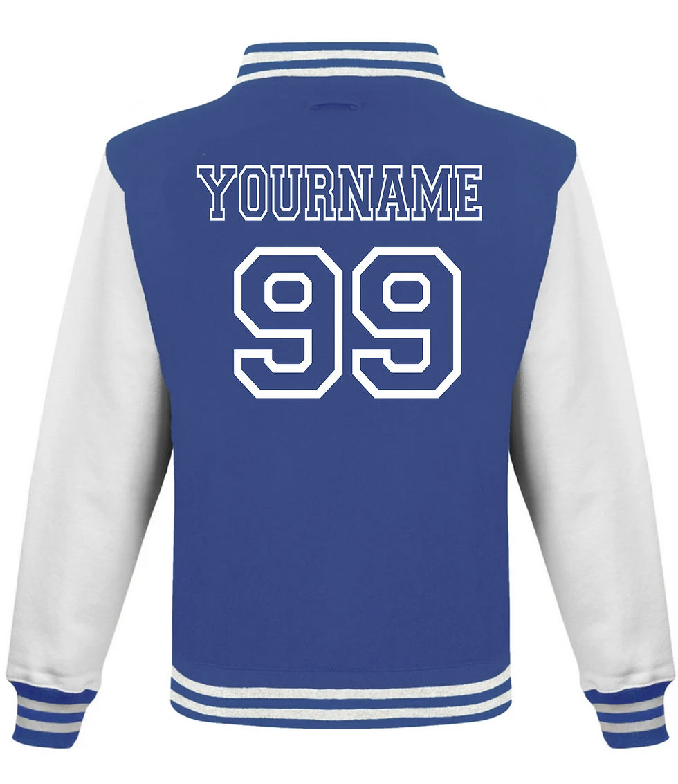 Thumbnail: Varsity Jacket