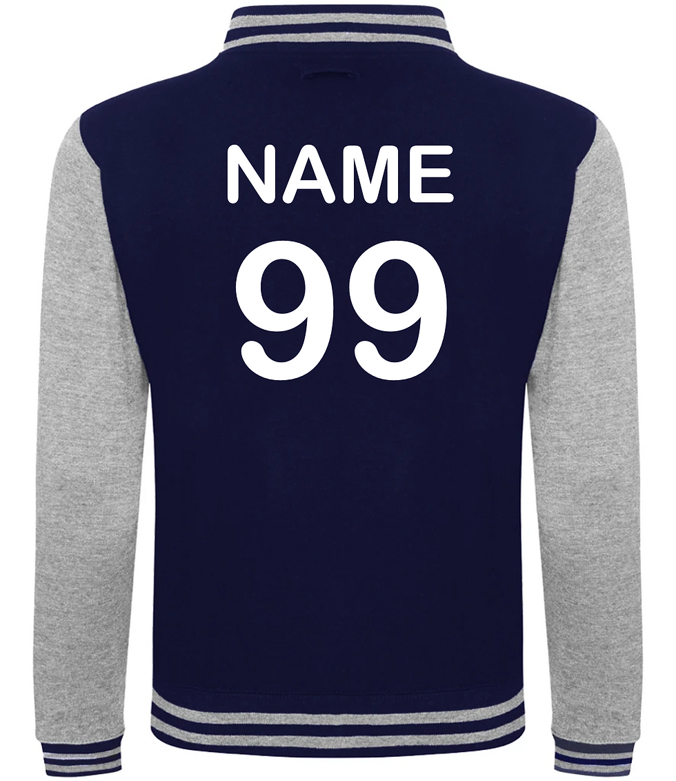 Thumbnail: Varsity Jacket