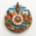 9710_Resin_Wall_Clock_Wall_Hanging_Small_Size_Product_Display_23a23067-bfc8-48ad-8f98-1080