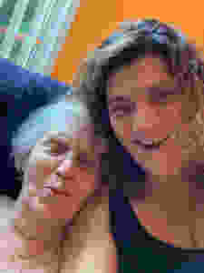 death, laughter, relationships, mother, daughter, anxiety