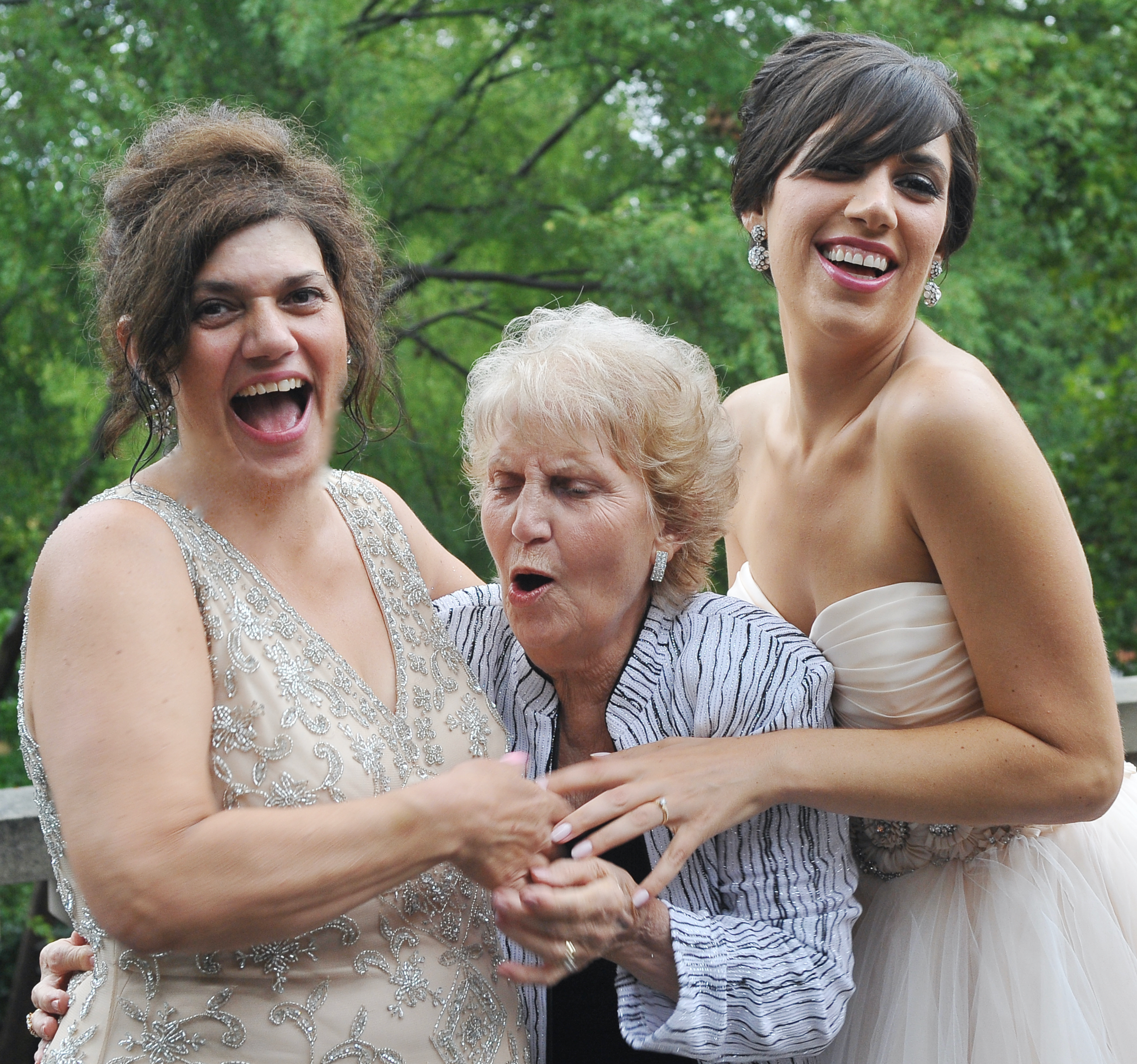 Me, my mom and daughter death, anxiety, women, sad, Italian, old-world, family, mothers, daughters