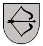 Divizní znak - erb - 101. Jäger Divize.