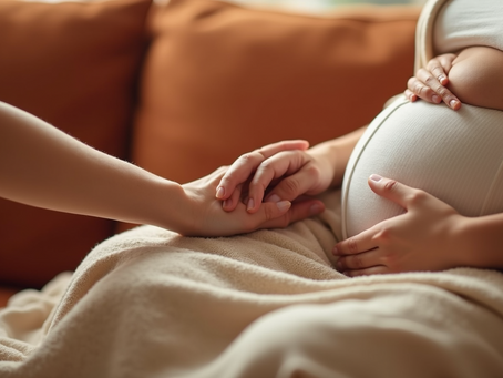 Compassionate Doula Support in Raleigh, NC