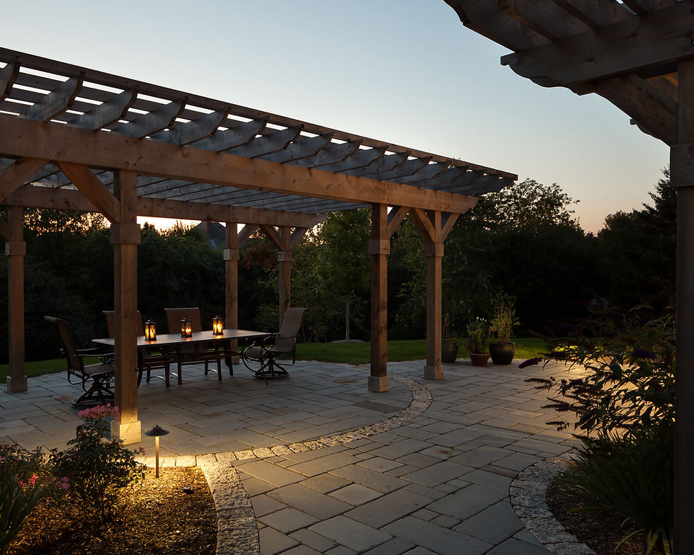 Treetops Landscape Design