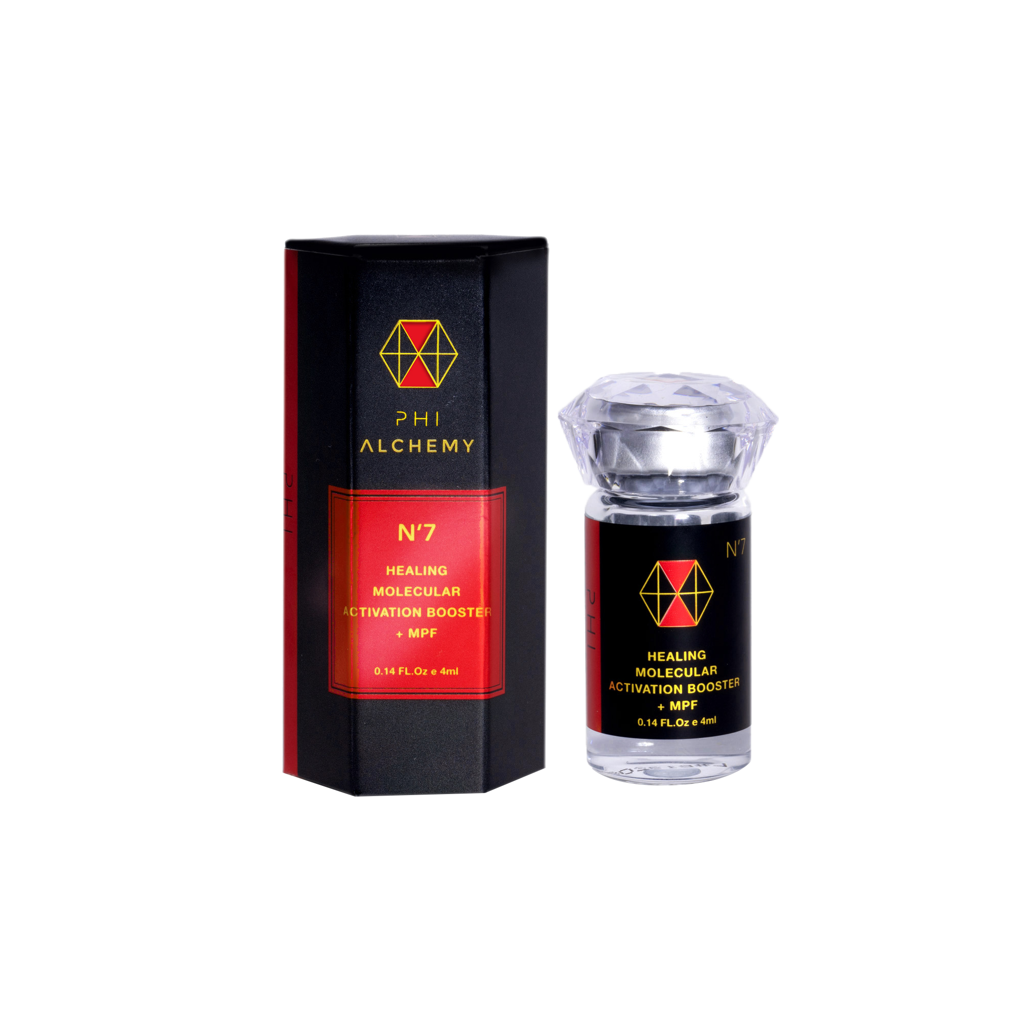 MD N'7-10 | HEALING MOLECULAR ACTIVATION BOOSTER + MPFMD