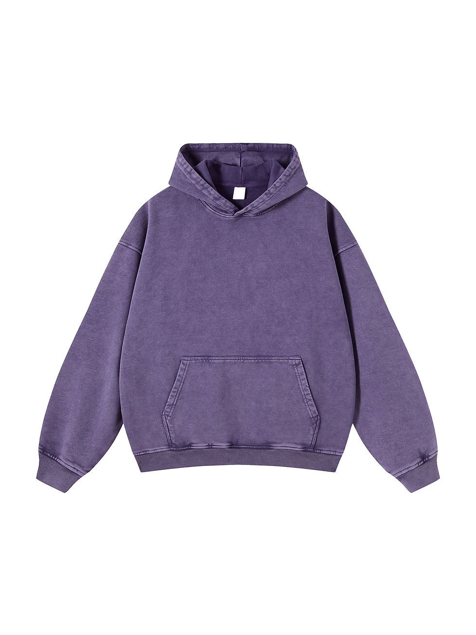 Acid Wash Oversize Hoodie - 420 GSM -gallery-27.png