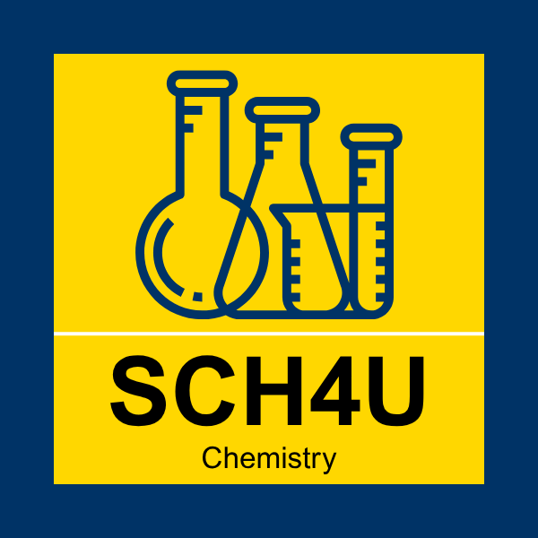 SCH4U, Grade 12, Chemistry