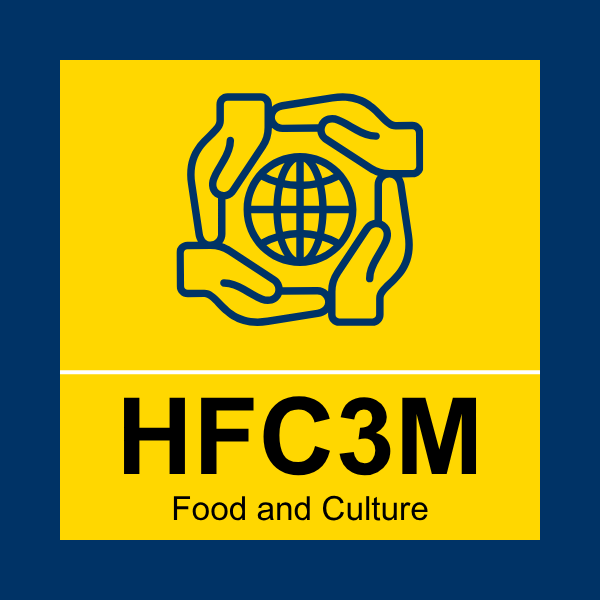 HFC3M, Grade 11, Food & Culture