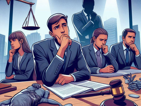 Teoría del caso: el eje central de una defensa penal efectiva