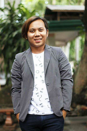 Marketing Committee Rechie Araneta.jpg