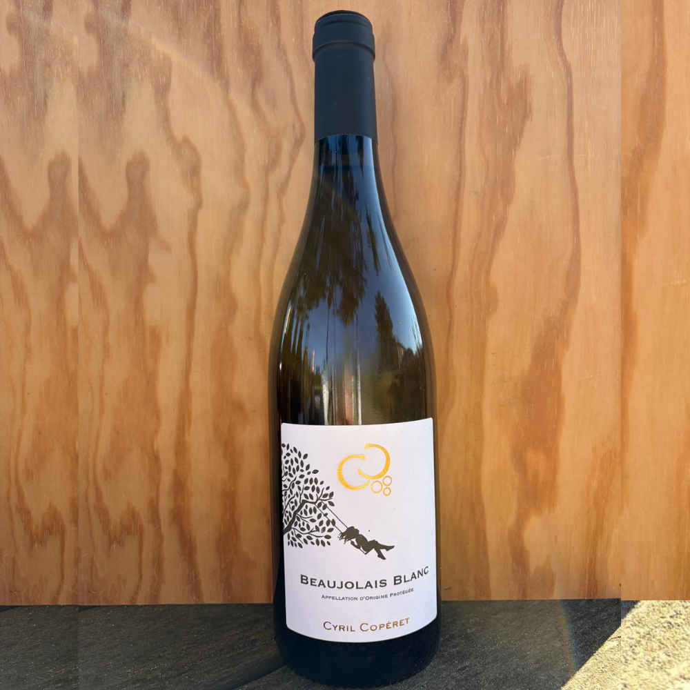 Domaine Cyril Copéret - Beaujolais Blanc