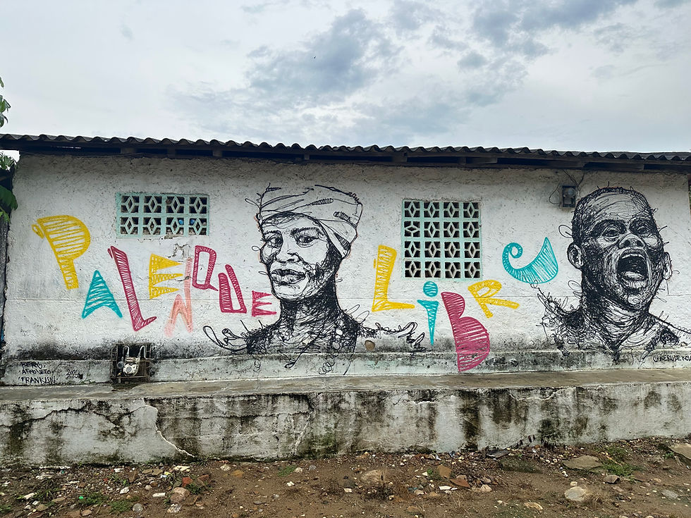 Local Mural