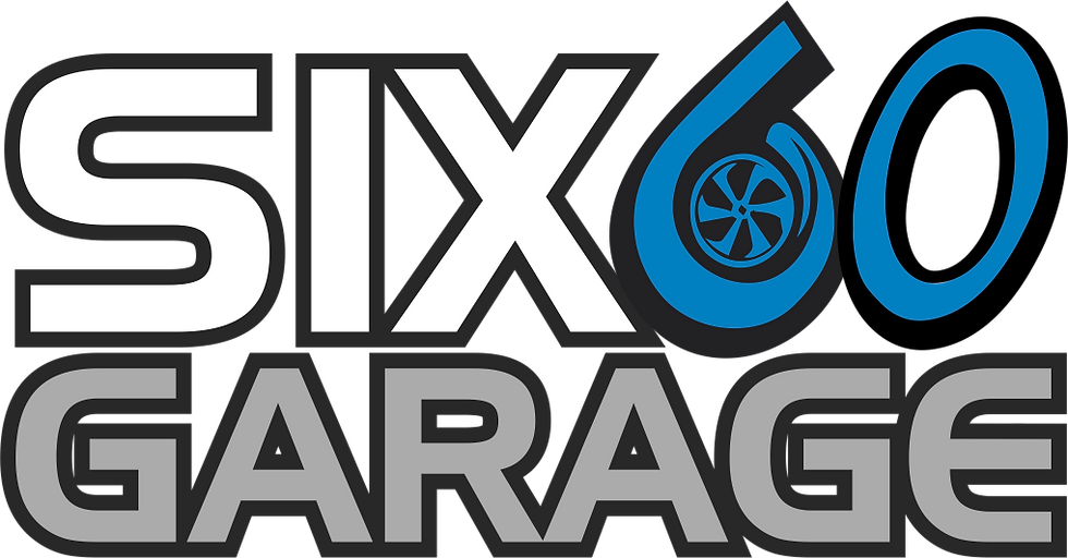 Six60 Decal Six60 Garage six60-decal-six60-garage