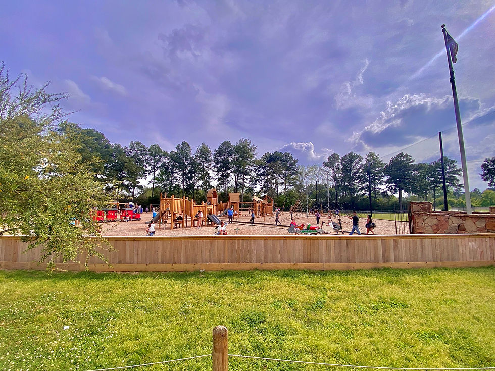All Kids Park Day