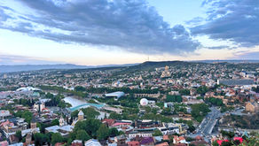 Tiflis Panorama