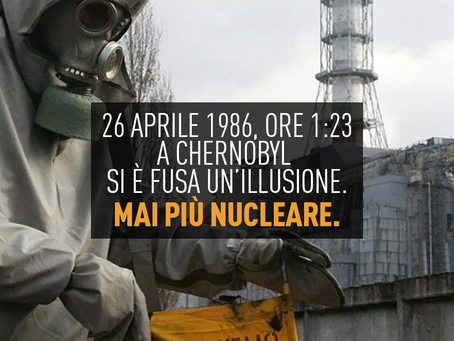 A Chernobyl si è fusa un'illusione