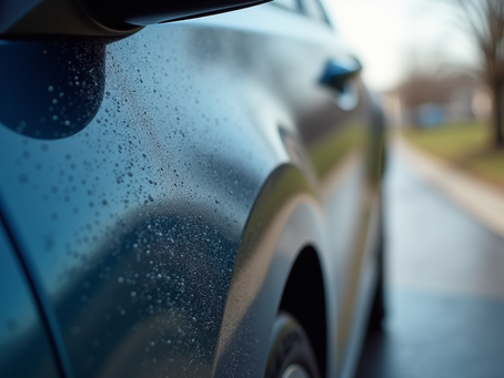 Contrats de nettoyage automobile: avantages pour professionnels
