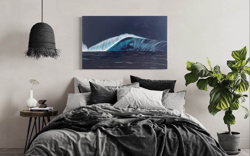 Thumbnail: Navy Sea spray