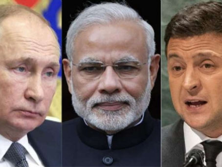 More complications for India in new phase of Ukraine conflict