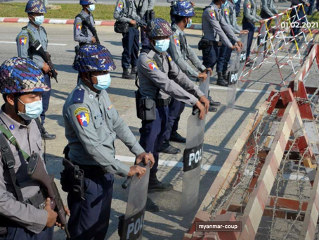 Inclusive National Dialogue Only Respite for ASEAN’s Solution in the Ongoing Myanmar Strife