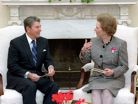 The Reagan-Thatcher Revolution and its impact on International Politics