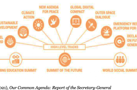 Blog Special- II : The Sleepwalking into a Planetary Crisis: Invoking International Law