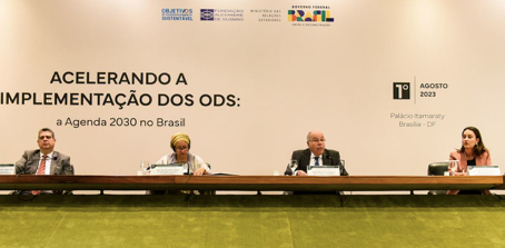 Blog Special: The Rescue Plan for 2030 SDGs: Audacity of Hope for People and Planet