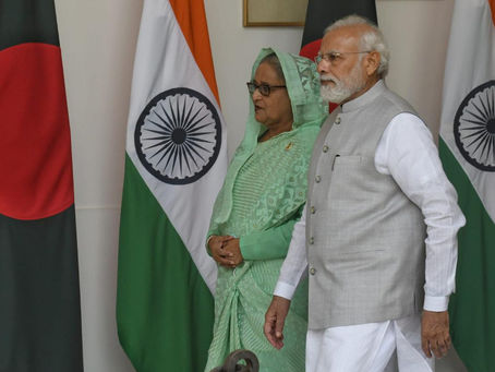 Bangladeshi PM’s India visit to provide a positive spin for S Asia