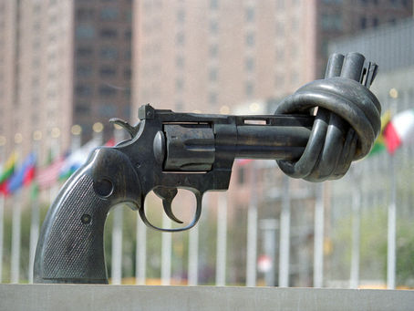 Arms Trade Treaty at risk of irrelevance