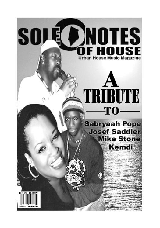 Tribute-Issue