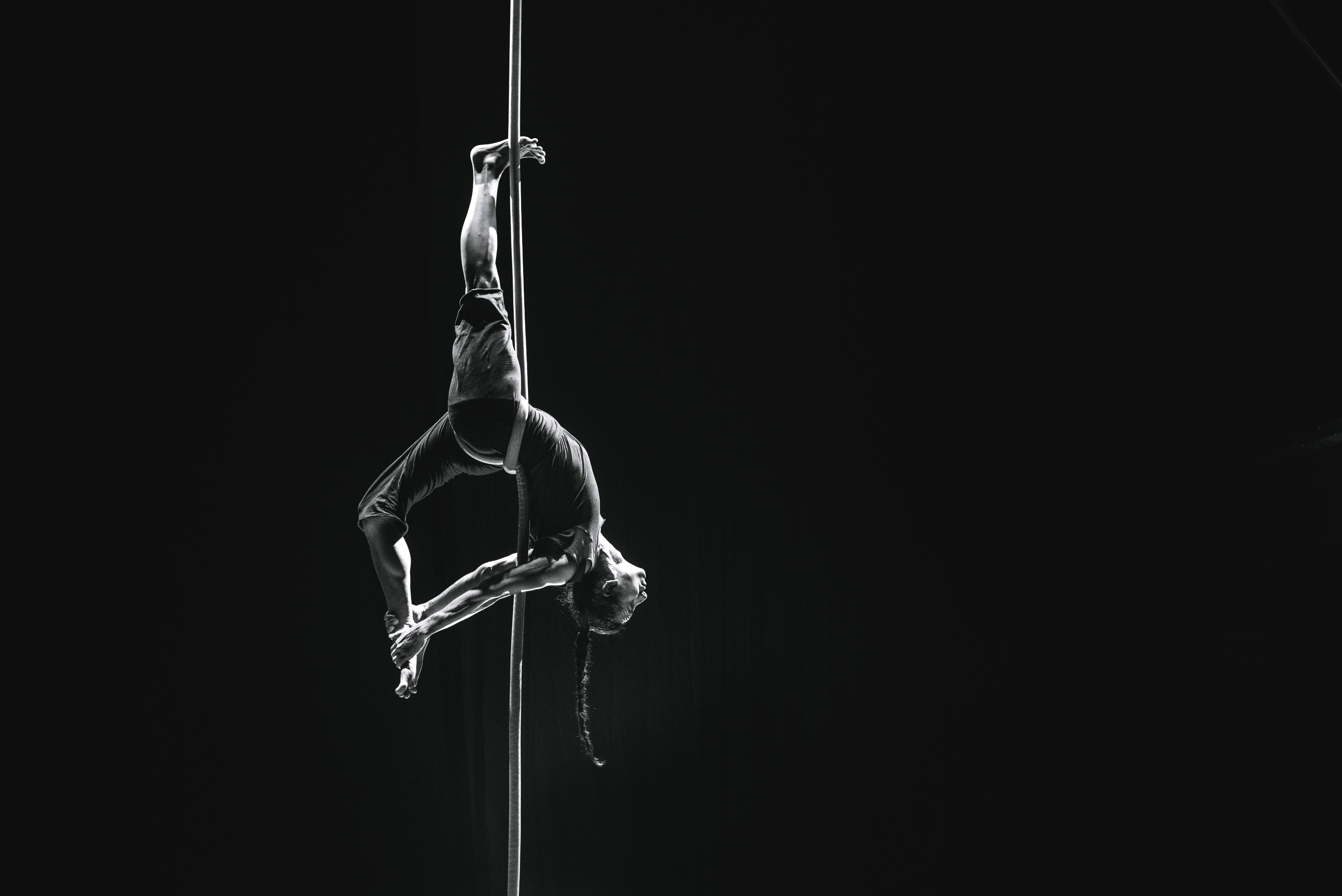 Jose Cere circus