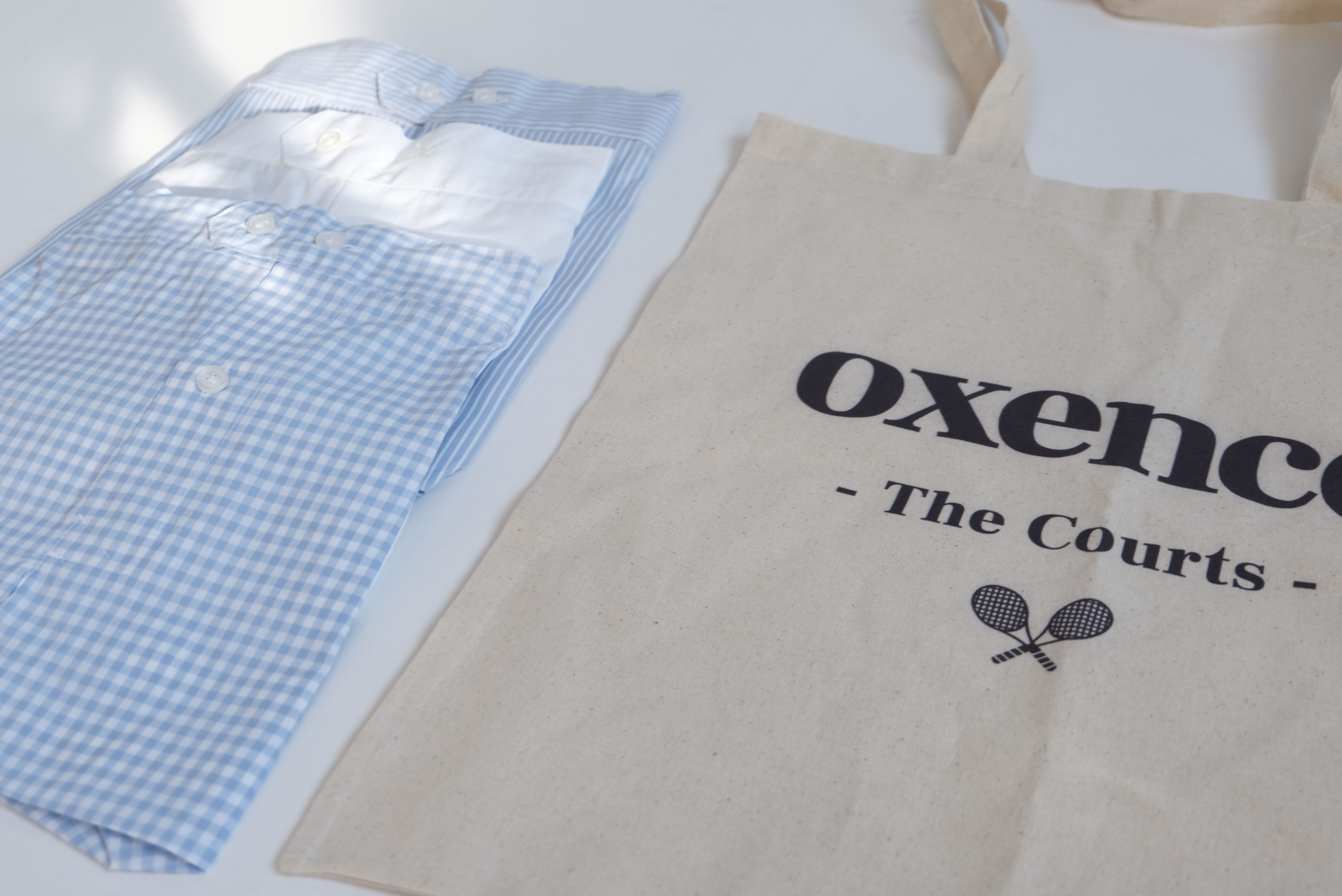 Trio caleçons bleus