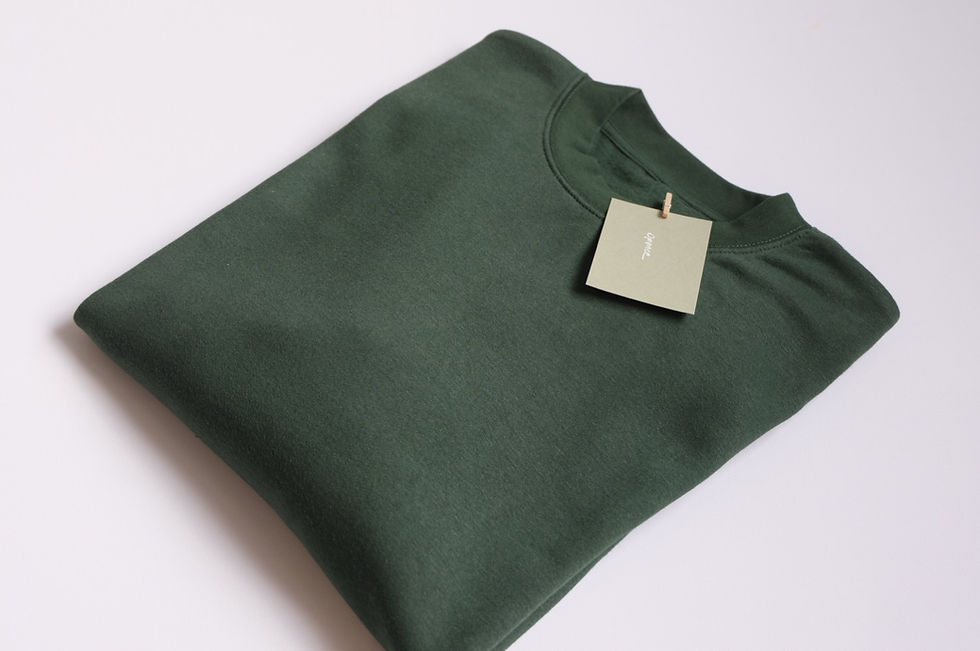 Miniature : Sweat green forest