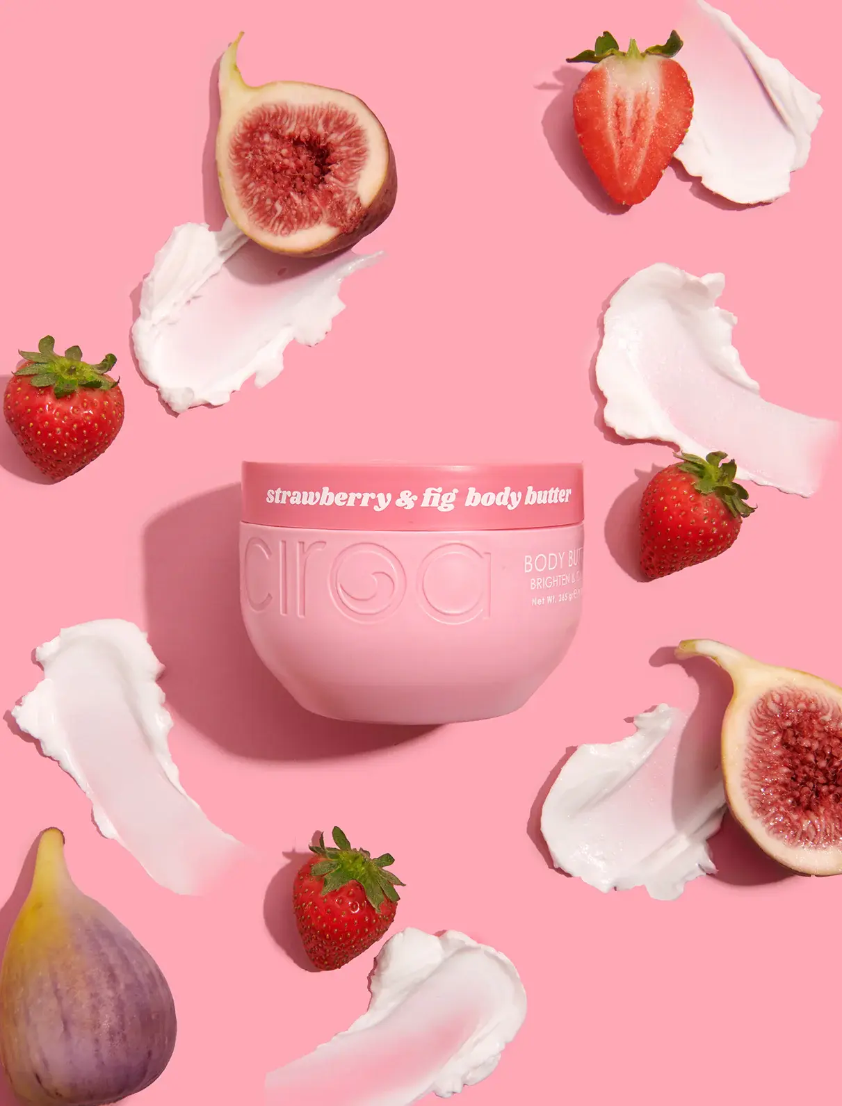 Strawberry & Fig Body Butter