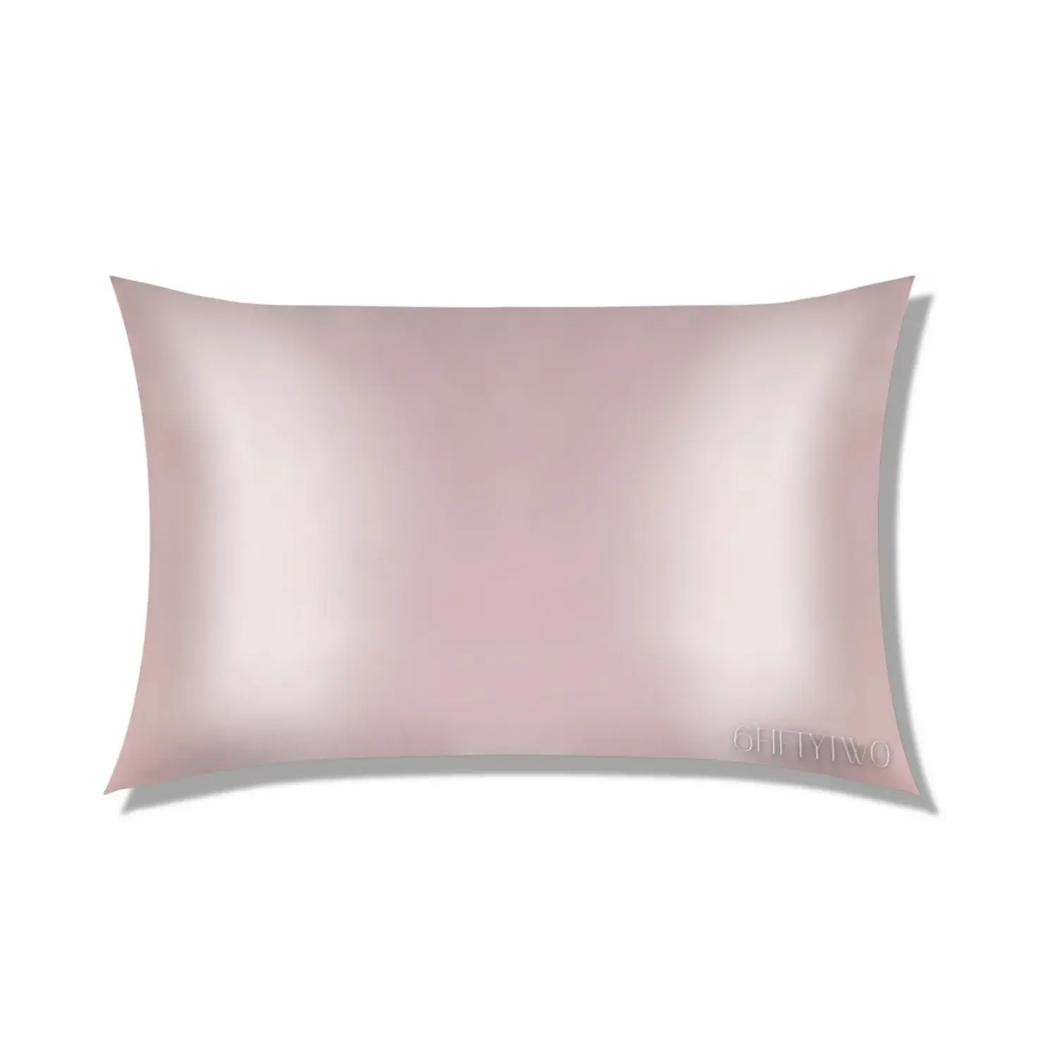 Queen-sized Dream Silk Pillowcase - Bubblegum