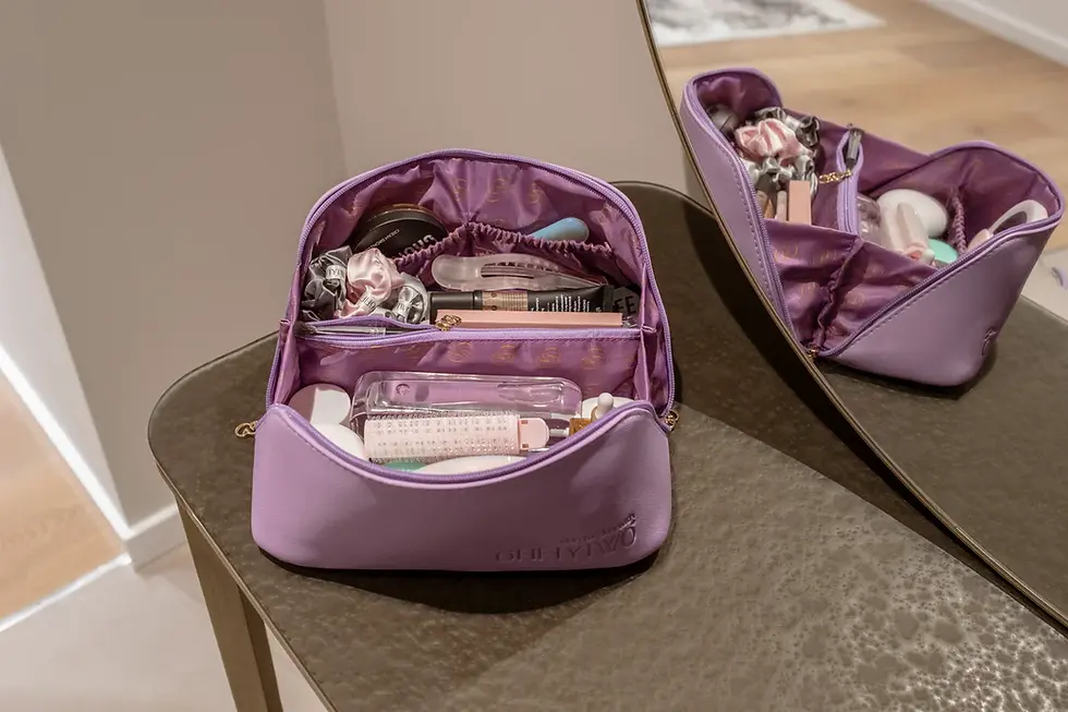 Thumbnail: Carry-all Bag - Lavender
