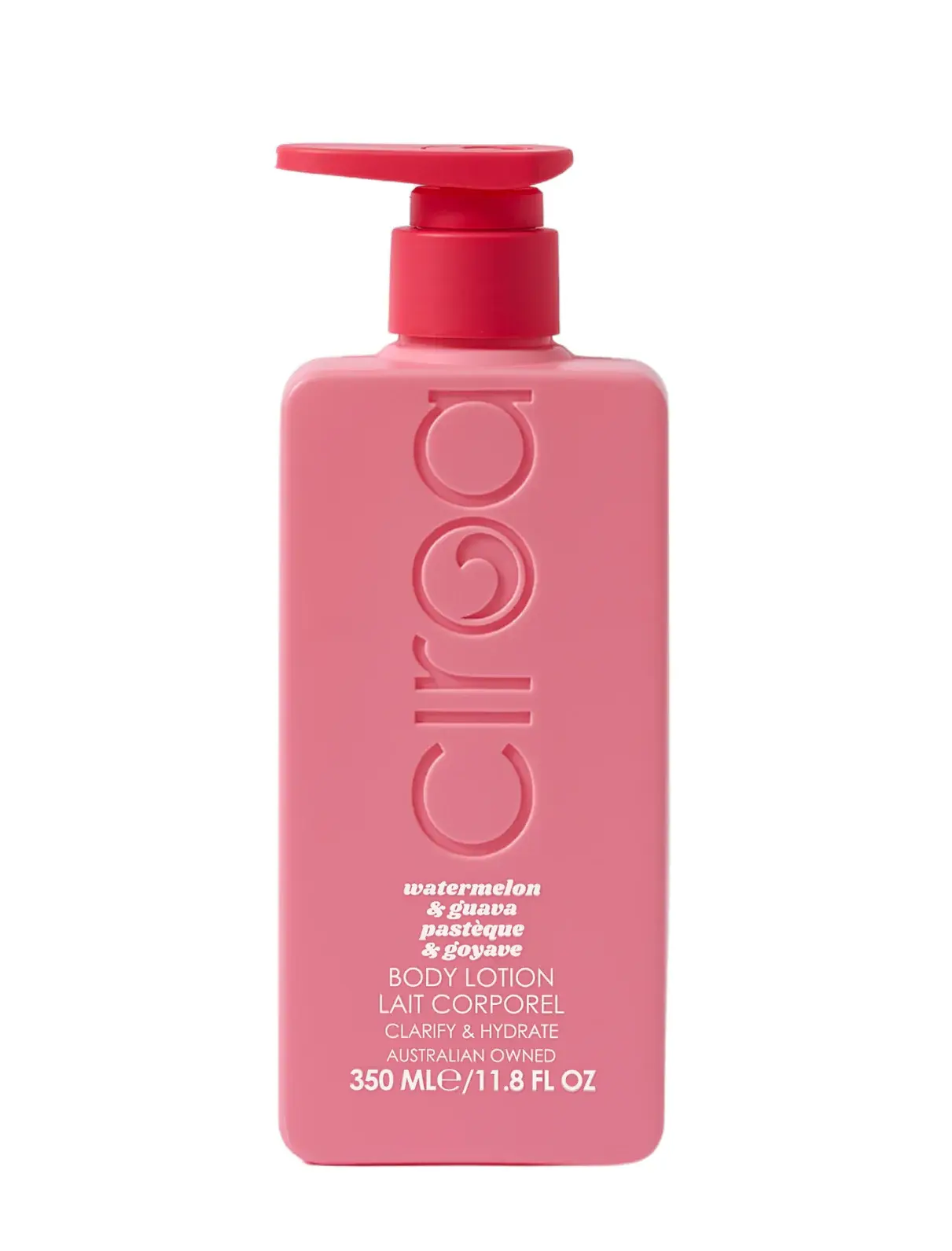 Watermelon & Guava Body Lotion