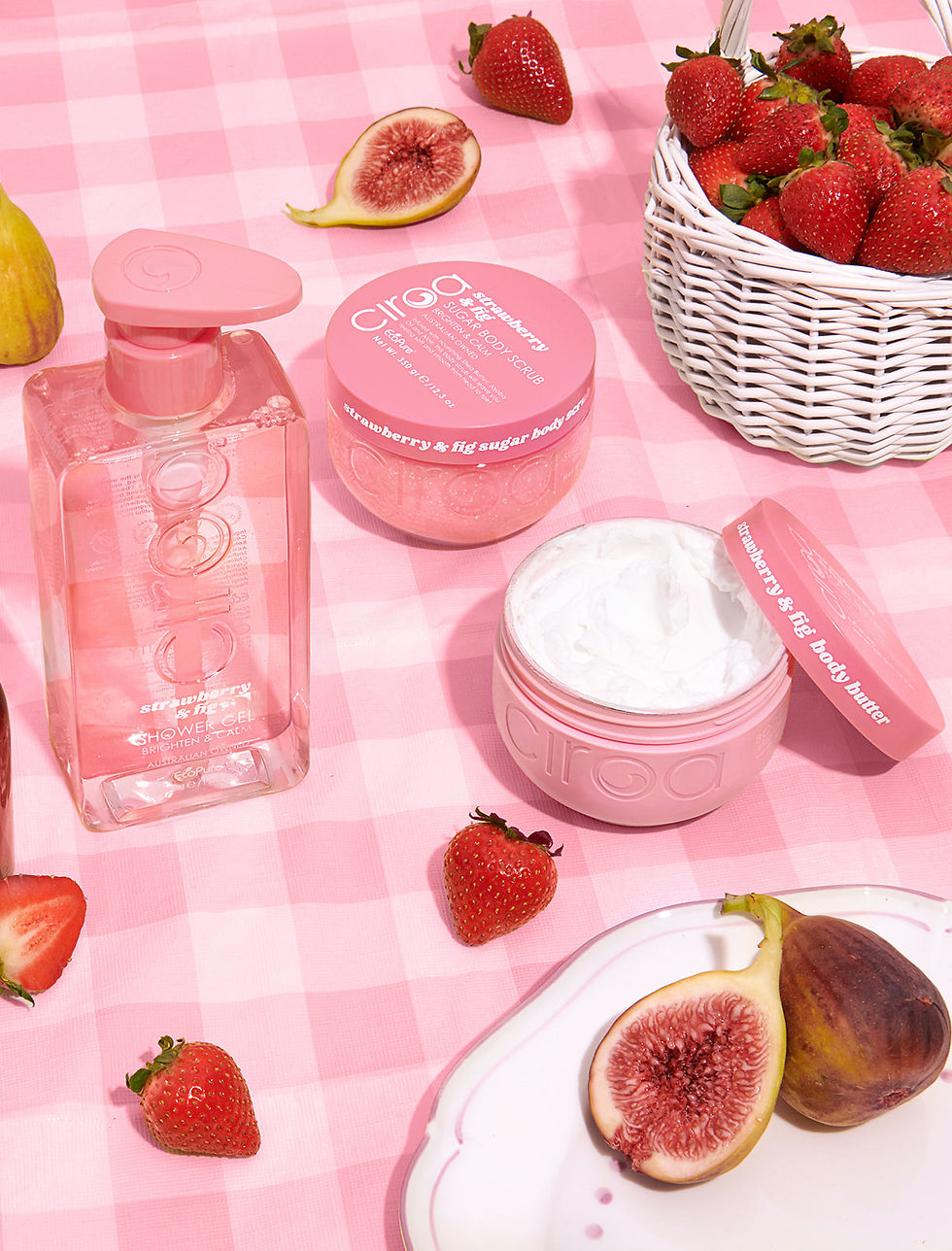 Thumbnail: Strawberry & Fig Body Butter