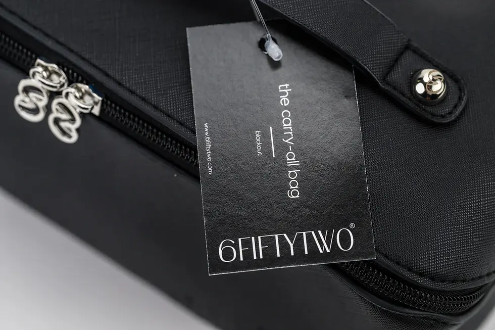 Thumbnail: Carry-all Bag - Blackout