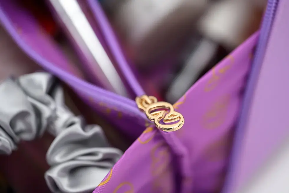 Thumbnail: Carry-all Bag - Lavender