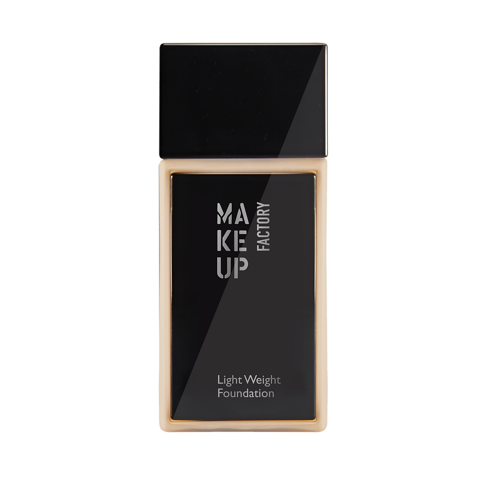 Light Weight Foundation