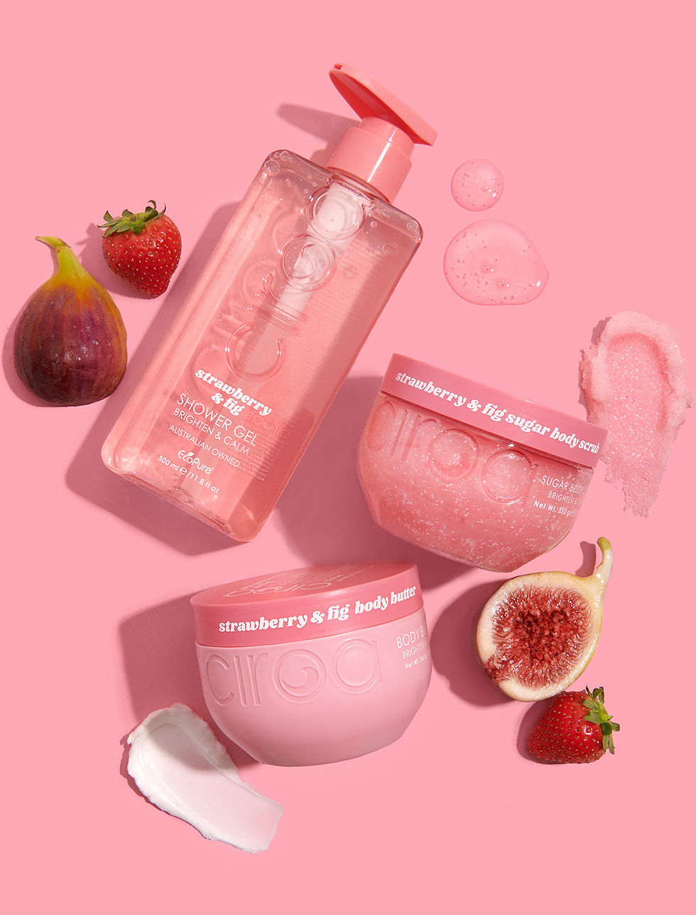 Thumbnail: Strawberry & Fig Body Scrub